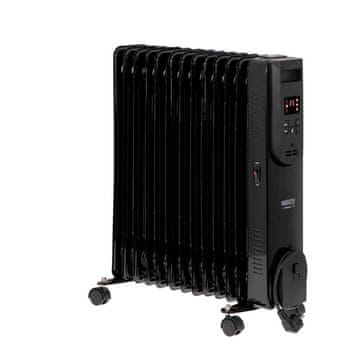 105 CAMRY CR 7814 13-rebrni oljni radiator