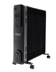 105 CAMRY CR 7814 13-rebrni oljni radiator
