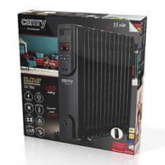 105 CAMRY CR 7814 13-rebrni oljni radiator