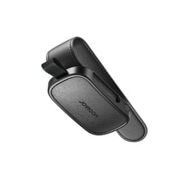 Joyroom Joyroom JR-ZS511 držalo za očala na sončni vizir z magnetno sponko - črn