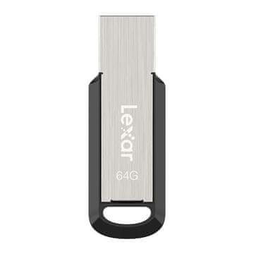 slomart Lexar JumpDrive M400 USB 3.0 64GB Pendrive, šifriranje
