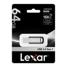 Lexar USB-ključ Lexar JumpDrive M400 USB 3.0 64 GB