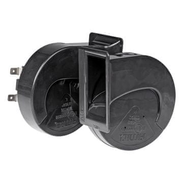 slomart Dvotonski klakson AMiO 12V (2 kosa)