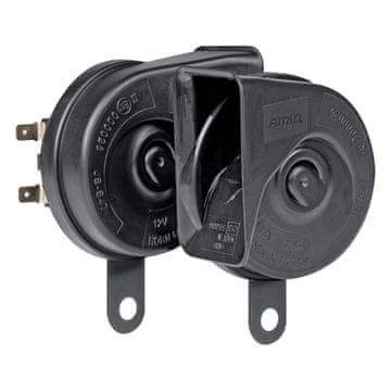 slomart Dvotonski klakson AMiO 12V (2 kosa)