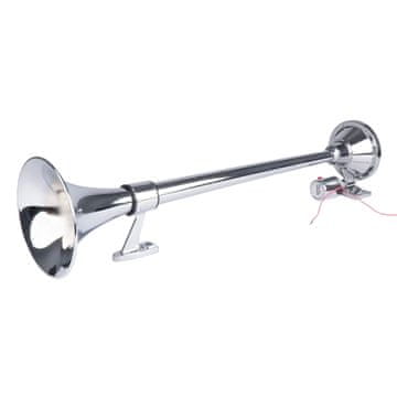 slomart Zračni klakson - fanfara AMiO, krom (640 mm)