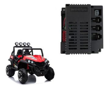 slomart LEAN CARS Centralka za otroško vozilo na akumulator Weelye RX19 S2388 S2588