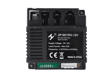 slomart Centralna enota JR1801RX-12V za XMX607 - LEAN CARS