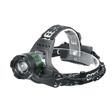 slomart PLASTROL ECO čelna LED svetilka z USB-Micro polnitvijo, IP33