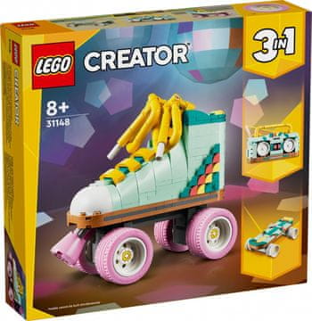 slomart LEGO Creator 31148 Vratalka v retro slogu