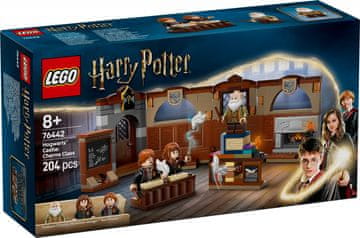 Harry LEGO Harry Potter 76442 Hogwarts: Učenje čarobnjaštva