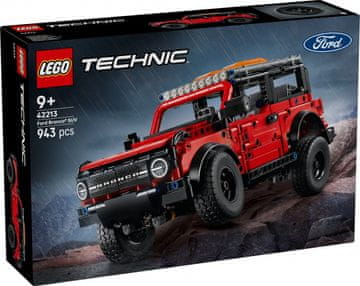 Technic LEGO Technic 42213 SUV Ford Bronco