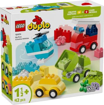 slomart LEGO DUPLO 10474 Kreativni transporterji