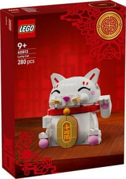 slomart LEGO 40813 Japonski srečni maček