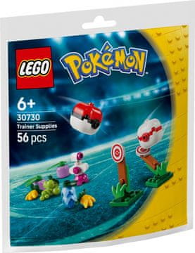 Pokémon LEGO Kocki Pokemon 30730 Trenerjeva oprema