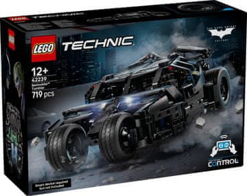 Technic LEGO Technic 42239 Batmobil Tumbler