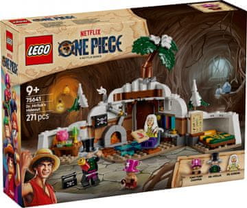 One LEGO One Piece 75641 Kryjówka doktora Hiluluka
