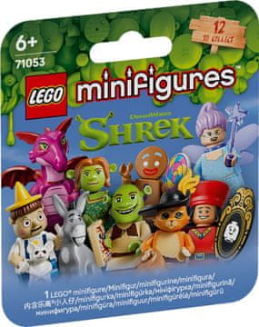 slomart LEGO Minifigures 71053 Serija Shrek (kos)