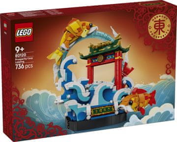 slomart LEGO 80120 Karp, ki preskakuje Smakovo Bramo