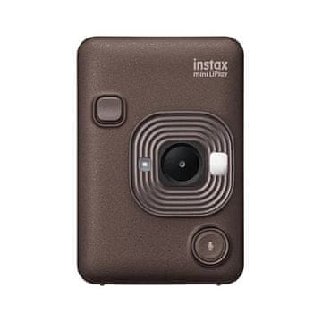 FujiFilm Fujifilm Instax mini LiPlay dunkel bronze