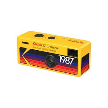 Kodak kompaktna digitalna kamera za obesek 1,6 MP CMOS 30 g