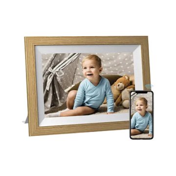 Kodak RCF-1012W Wi‑Fi digitalni okvir za fotografije 10,1" LED, 32 GB