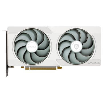 Sparkle intel arc B570 guardian luna OC grafična kartica 10 GB, GDDR6, 2 ventilatorja