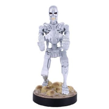 Northix Vpenjalni nosilec za figuro Terminator, 21 cm zaslon kabelskega vodnika