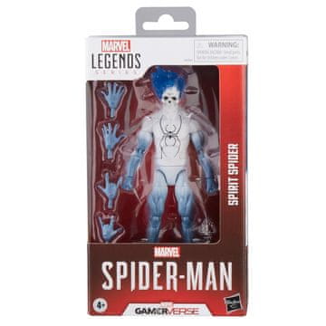Northix Spider Man Spirit Spider Figura 15 cm Marvel Legends Collectible