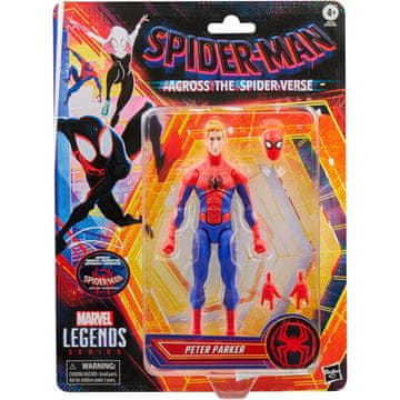 Northix Figura Spider Man 15 cm Across The Spider Verse zbirateljska