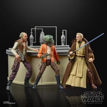 Northix Figura Star Wars Cantina Showdown Pack velikost 15 cm