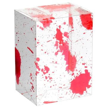 Northix Paket Blood Effect za figure Funko POP 10 zaščitnikov