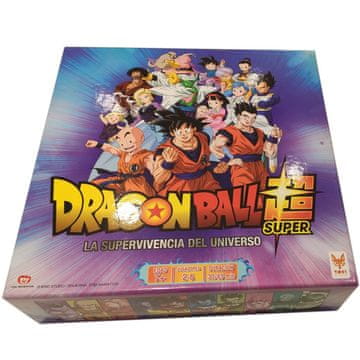 Northix Španska namizna igra Dragon Ball za oboževalce in zbiratelje