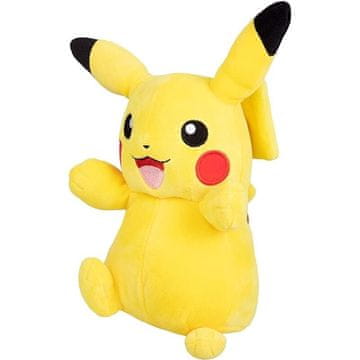 Northix Plišasta igrača Pikachu 20 cm mehka ljubka popolna za zbiratelje