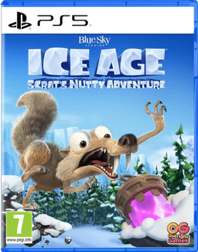 Ice Age: Scrat’s Nutty Adventure (Playstation 5)