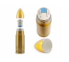 Bullet FR2 Termosica "Bullet Brass" za tople/hladne napitke, 500 ml, bakrena