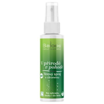 Naravni repelentni sprej In nature at ease 100 ml