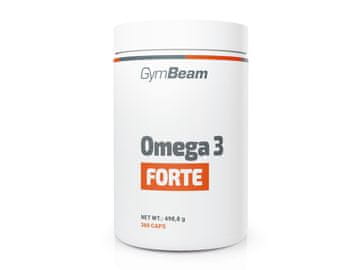 GymBeam Omega 3 Forte z EPA in DHA