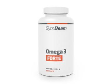 GymBeam Omega 3 Forte z EPA in DHA