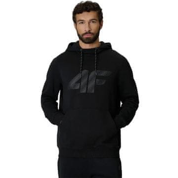 4F Pulover s kapuco 4F 4FWMM00TSWSM254820SXXA