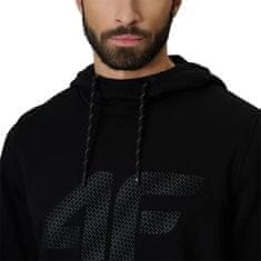 4F Pulover s kapuco WMM00TSWSM254820SXXA