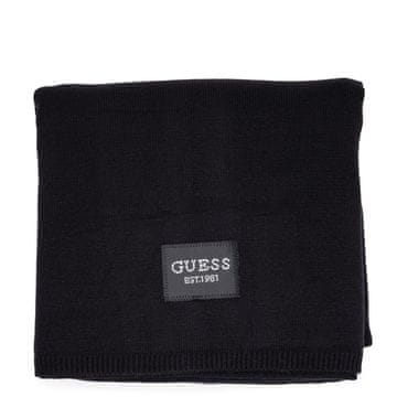Guess Šal Guess AW5632VIS03BLACKXXA