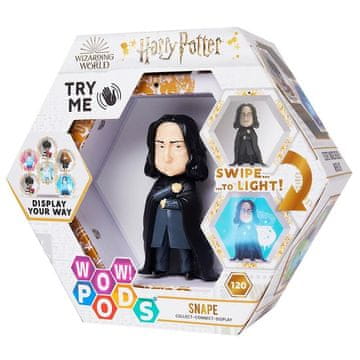 Northix WOW! POD Harry Potter Snape led figure