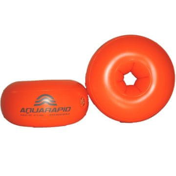 Northix Aquaring zapestnice -30 kg Oranžna