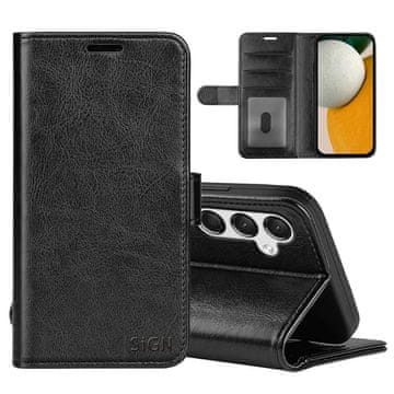 Sign Ovitek Wallet za Samsung Galaxy A15 - črn