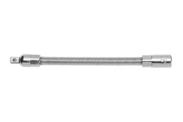 Hoegert Fleksibilni podaljšek za nasadni ključ 1/4". 150 mm