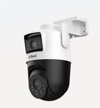 Dahua IP kamera P3D-3F-PV/ dvojna/ PTZ/ Wi-Fi/ 3 + 3 Mpix/ 2.8/6mm/ H.265/ zaščita IP66/ IR do 30 m/ aplikacija CZ