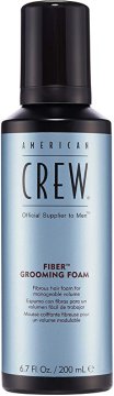 American Crew Pena za oblikovanje za volumen (Fiber Grooming Foam) 200 ml