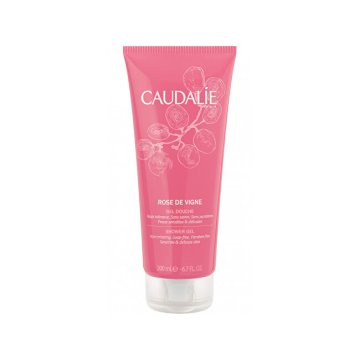 Caudalie Gel za prhanje Rose de Vigne (gel za prhanje) 200 ml