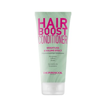 Dermacol Hair Ritual Volumizing Conditioner (balzam za lase brez teže in volumna) 200 ml