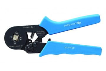 Hoegert Samonastavljive stiskalne klešče za ferule 0.25–6.0 mm²